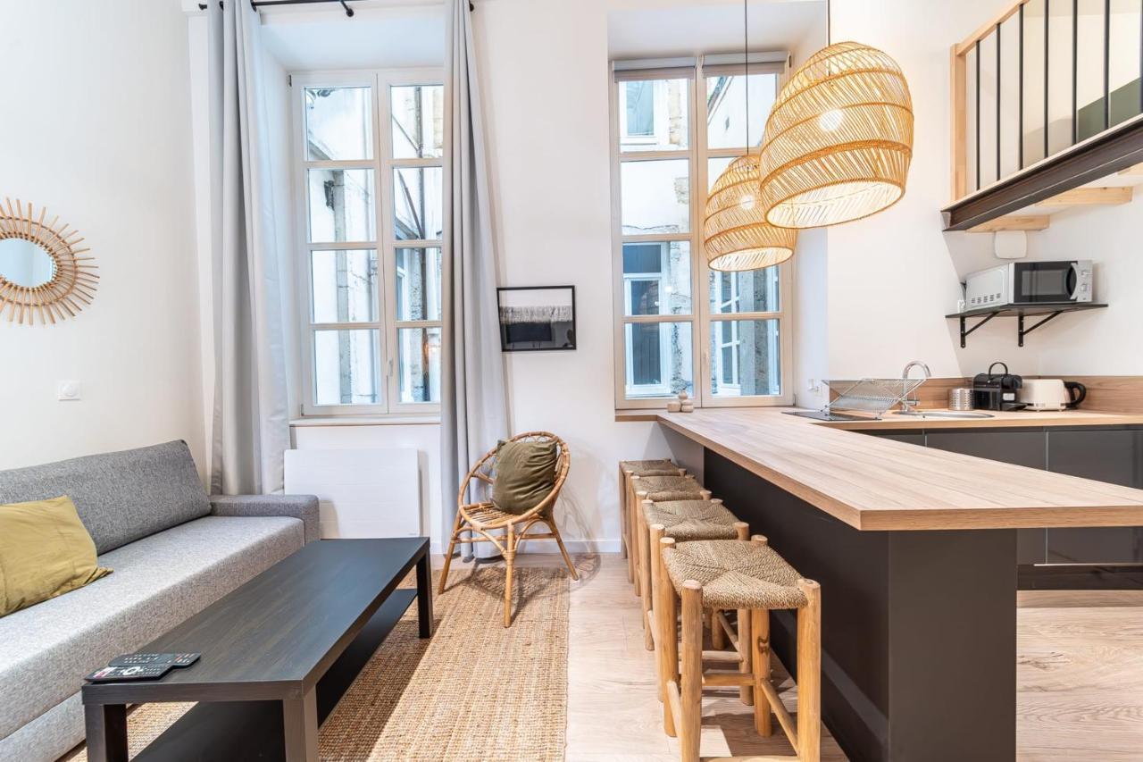 Les Suites De L'Opera - Apartment Aretha For 4 People Lyon Exteriör bild