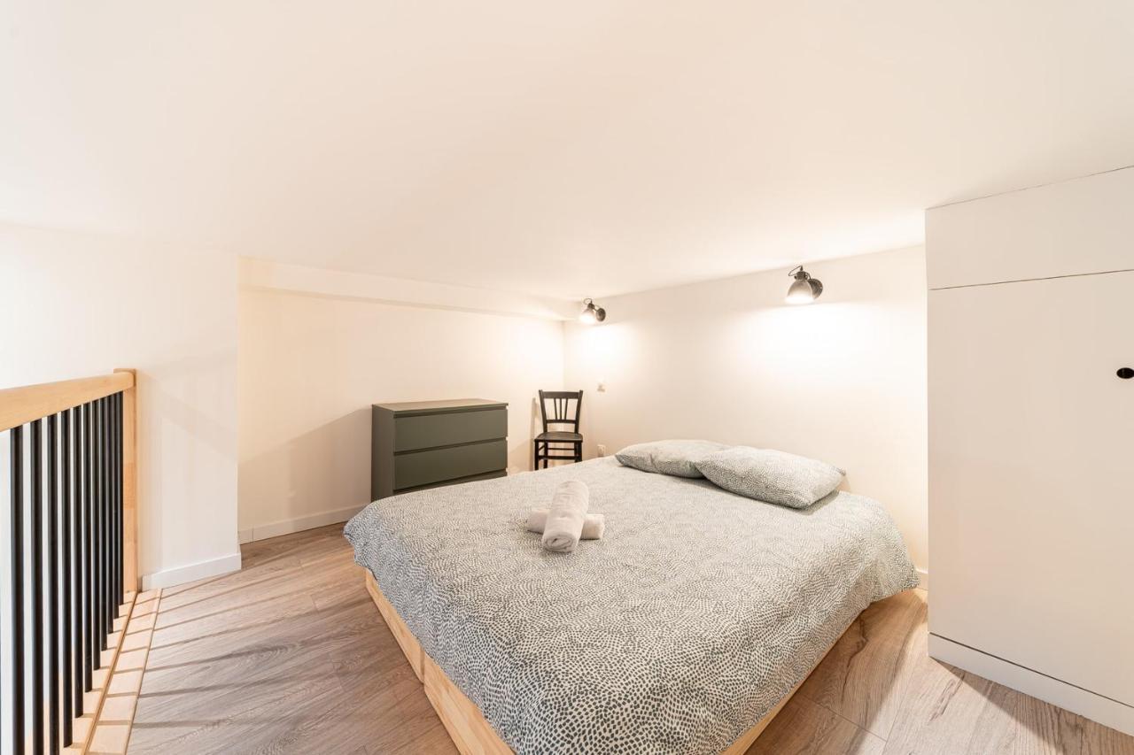 Les Suites De L'Opera - Apartment Aretha For 4 People Lyon Exteriör bild