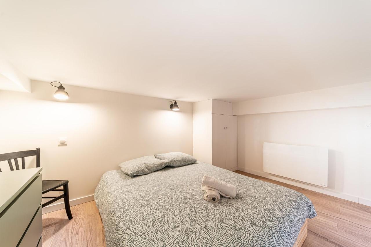 Les Suites De L'Opera - Apartment Aretha For 4 People Lyon Exteriör bild